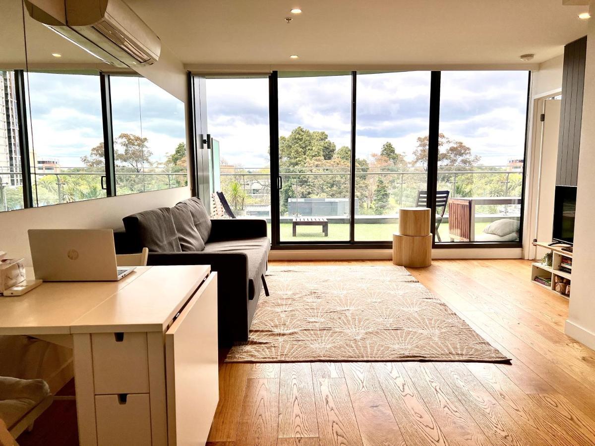 Readyset Apartments At Emerald Melbourne City Exterior foto